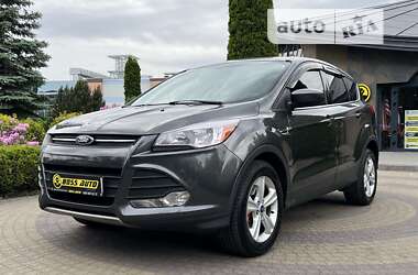 Внедорожник / Кроссовер Ford Escape 2014 в Львове