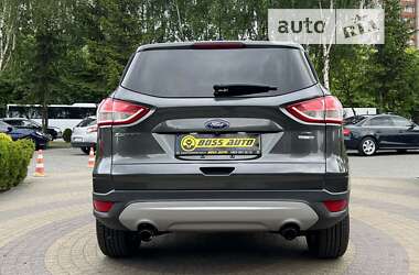 Внедорожник / Кроссовер Ford Escape 2014 в Львове