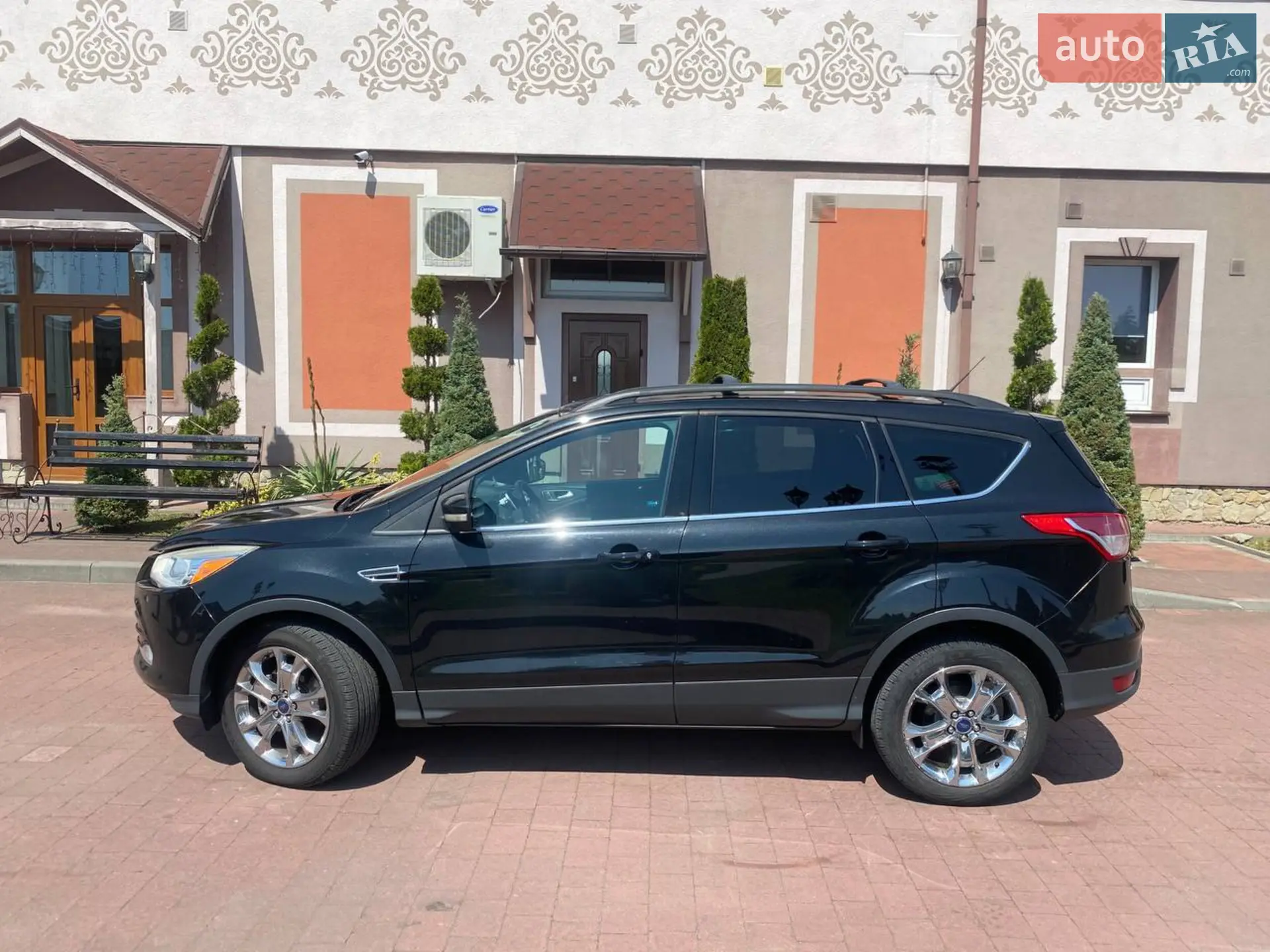 2013 Ford Escape - мініатюра 3