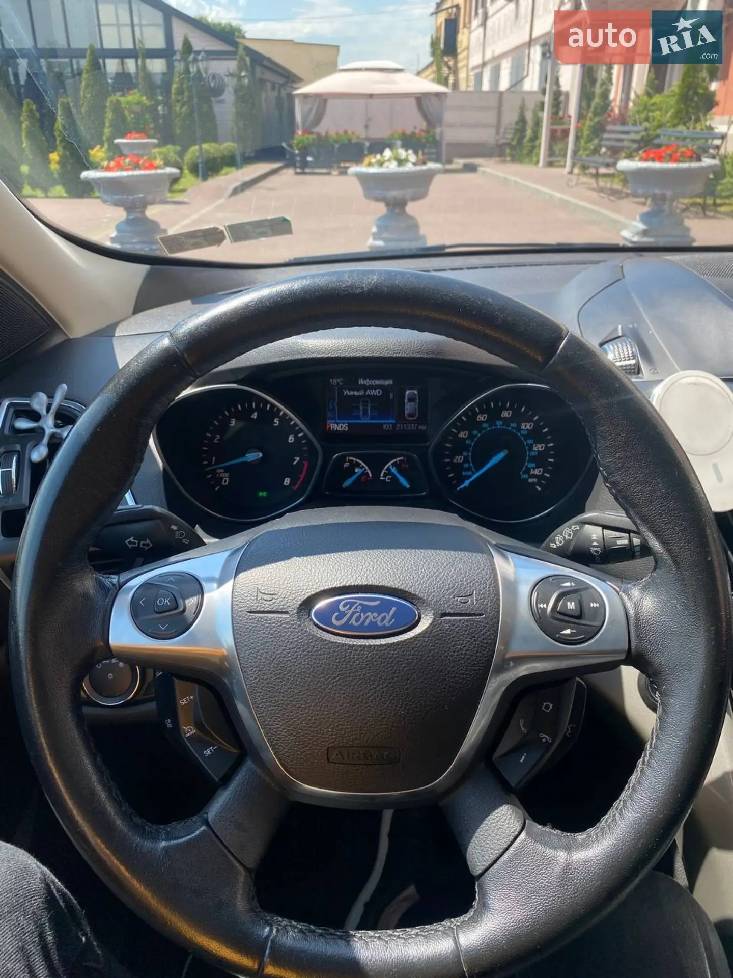 2013 Ford Escape - мініатюра 10