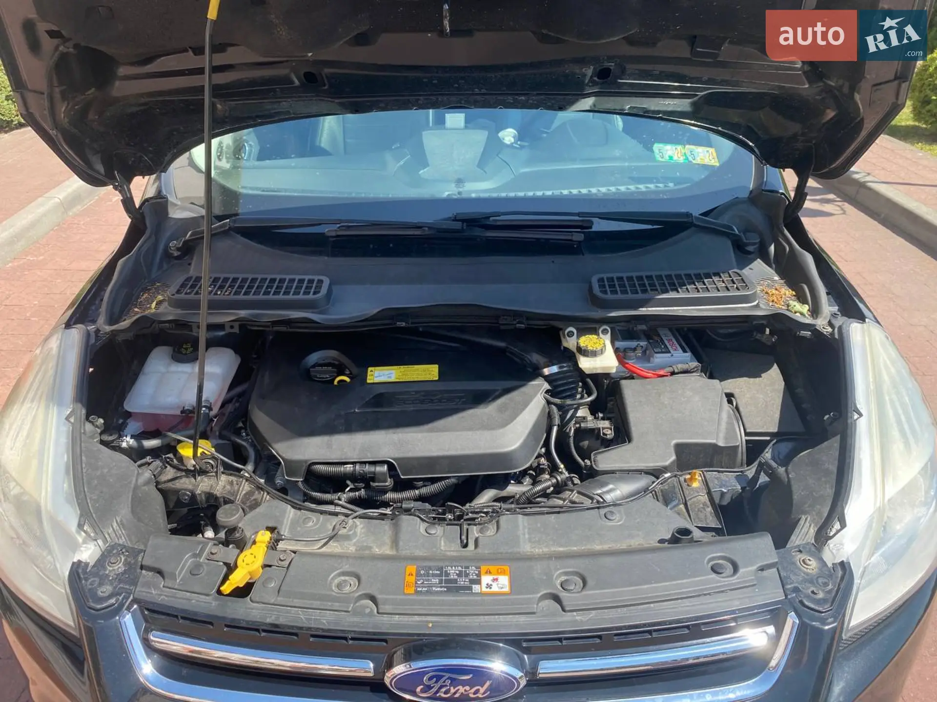 2013 Ford Escape - мініатюра 12