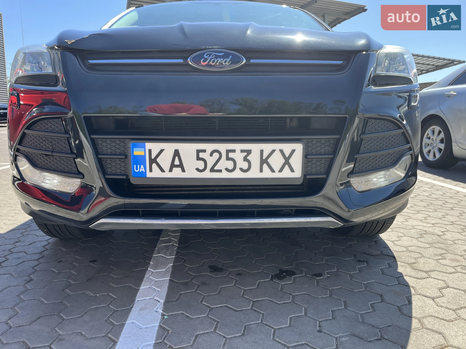 2014 Ford Escape - мініатюра 11