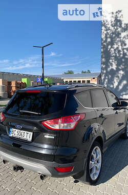 Внедорожник / Кроссовер Ford Escape 2012 в Бориславе