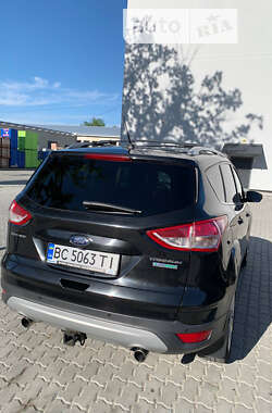 Внедорожник / Кроссовер Ford Escape 2012 в Бориславе