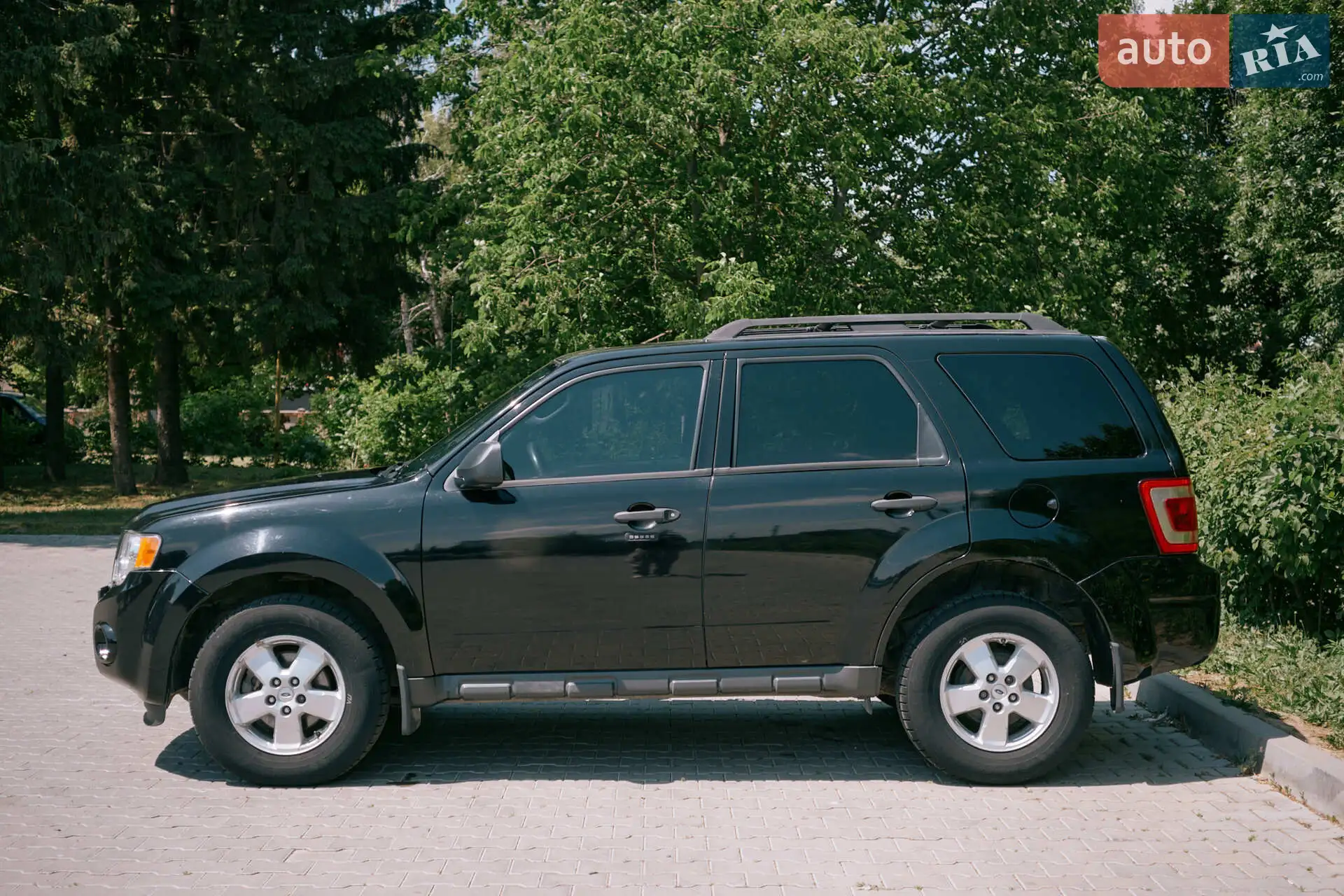 2012 Ford Escape - мініатюра 4
