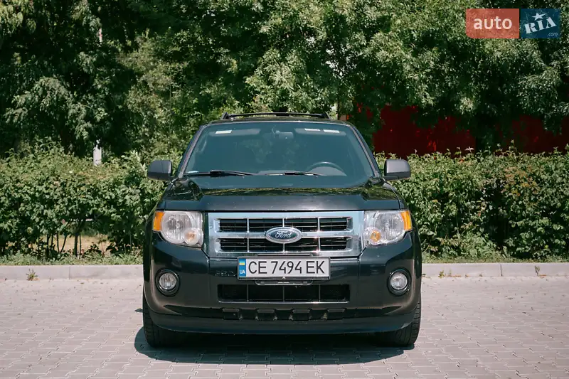 Ford Escape 2012