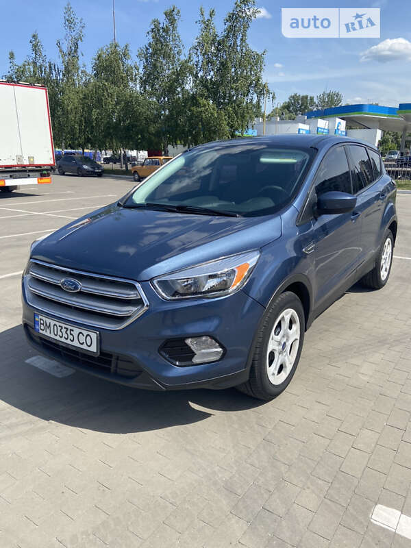 Ford Escape 2017