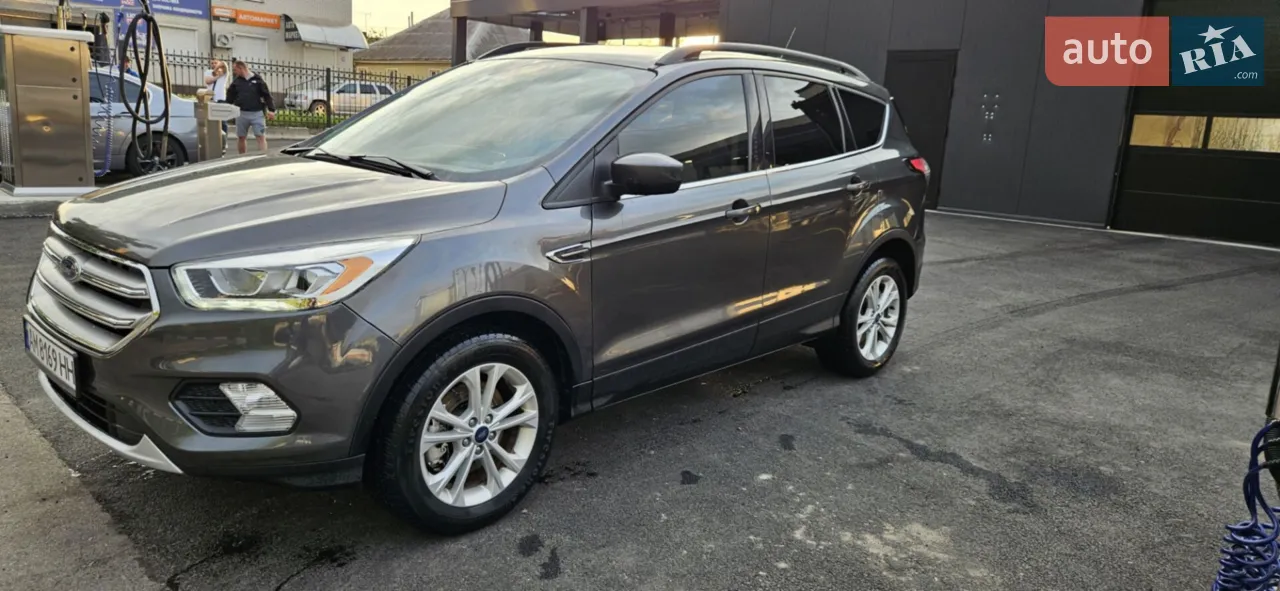 2019 Ford Escape - мініатюра 22