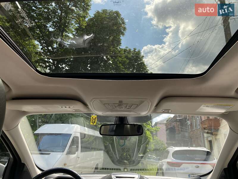 Внедорожник / Кроссовер Ford Escape 2012 в Днепре