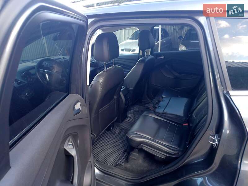 Внедорожник / Кроссовер Ford Escape 2015 в Тетиеве