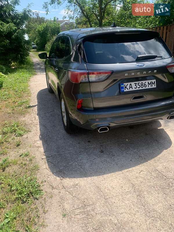 Позашляховик / Кросовер Ford Escape 2020 в Києві
