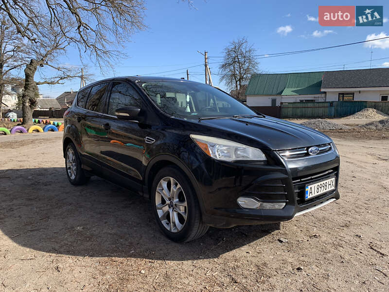Внедорожник / Кроссовер Ford Escape 2012 в Белой Церкви фото 3 Внедорожник / Кроссовер Ford Escape 2012 в Белой Церкви