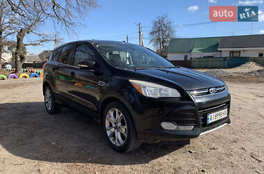 Позашляховик / Кросовер Ford Escape 2012 в 