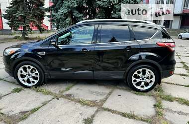 Позашляховик / Кросовер Ford Escape 2014 в Дніпрі