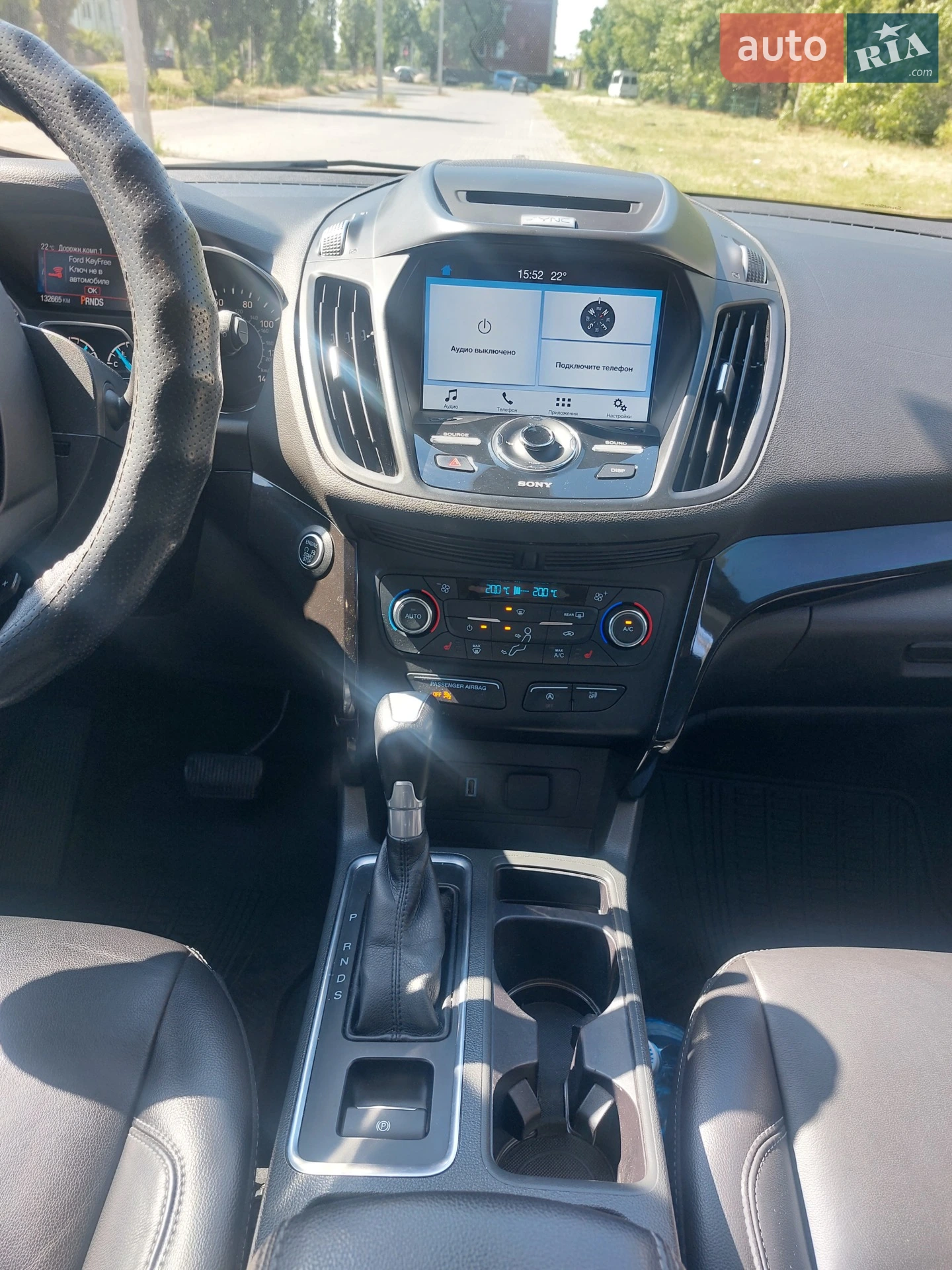 2016 Ford Escape - мініатюра 4
