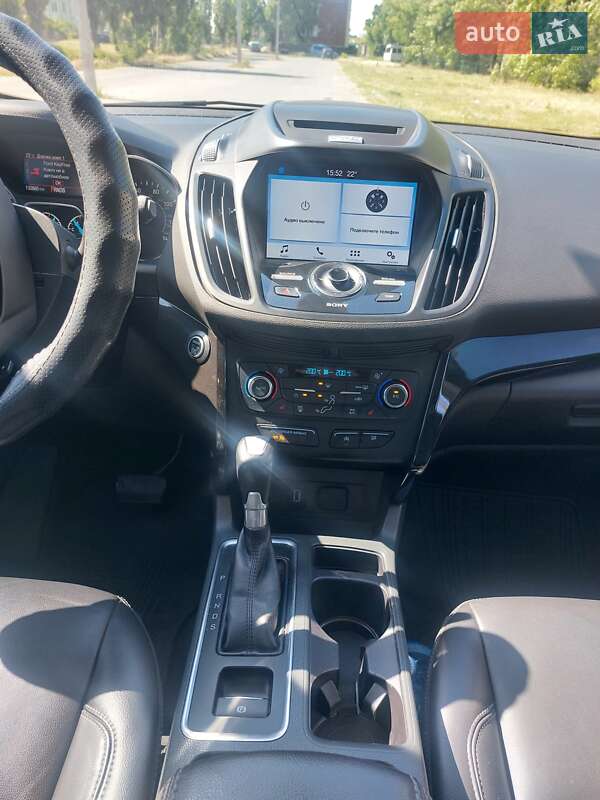 Внедорожник / Кроссовер Ford Escape 2016 в Одессе фото 4 Внедорожник / Кроссовер Ford Escape 2016 в Одессе