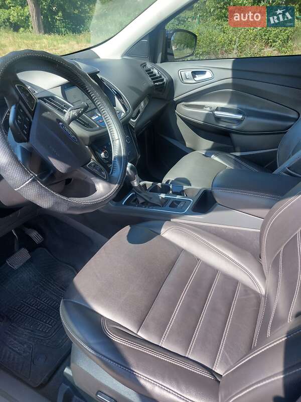 Внедорожник / Кроссовер Ford Escape 2016 в Одессе фото 5 Внедорожник / Кроссовер Ford Escape 2016 в Одессе