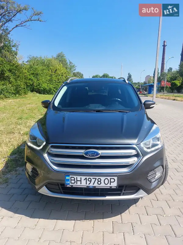 Ford Escape 2016