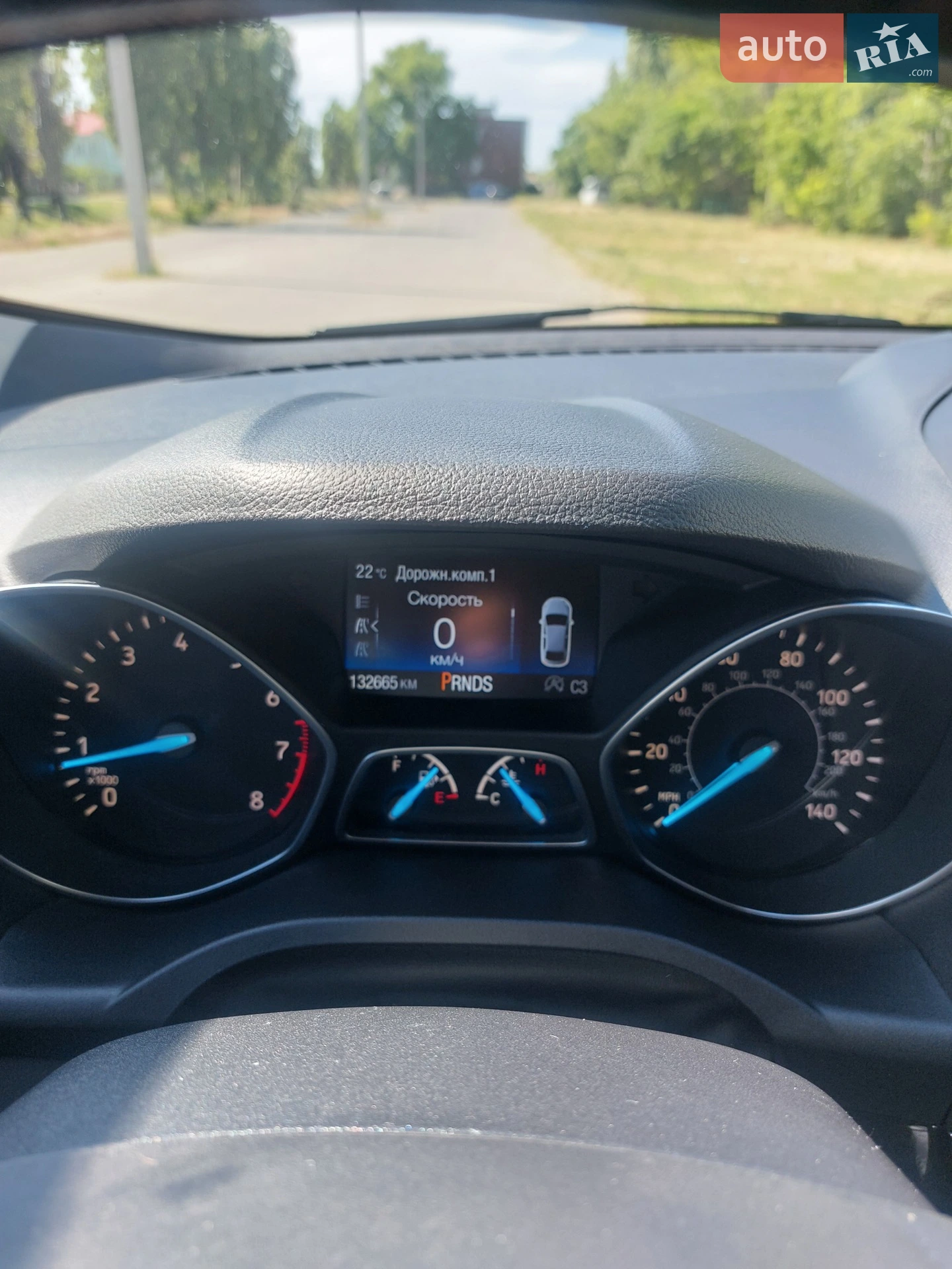 2016 Ford Escape - мініатюра 8