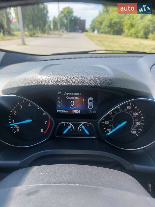 Внедорожник / Кроссовер Ford Escape 2016 в Одессе фото 8 Внедорожник / Кроссовер Ford Escape 2016 в Одессе