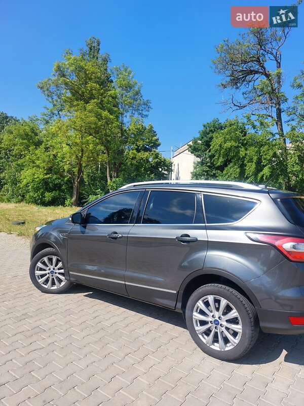 Внедорожник / Кроссовер Ford Escape 2016 в Одессе фото 18 Внедорожник / Кроссовер Ford Escape 2016 в Одессе