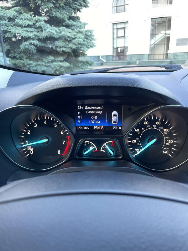 Внедорожник / Кроссовер Ford Escape 2018 в Одессе фото 17 Внедорожник / Кроссовер Ford Escape 2018 в Одессе