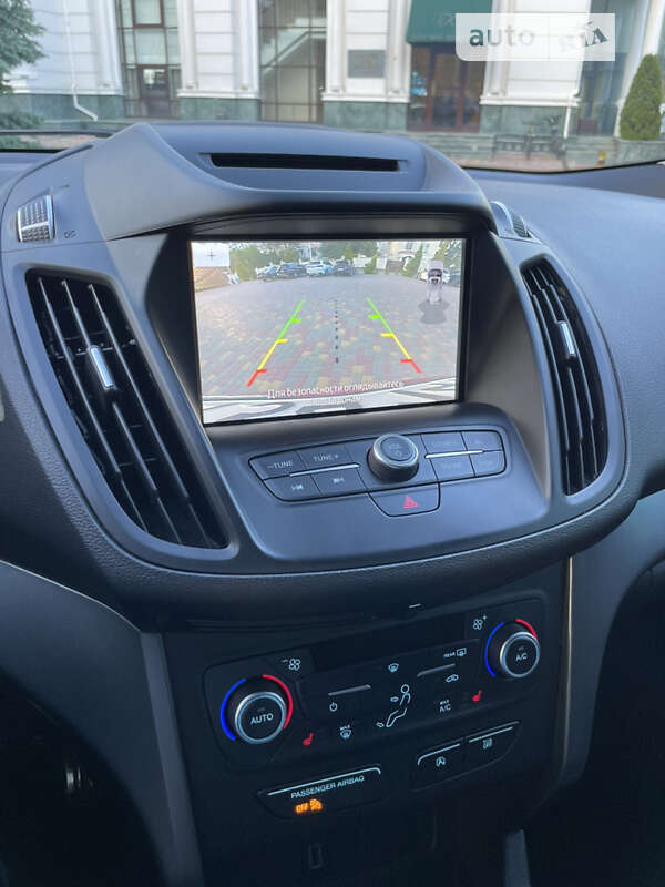 Внедорожник / Кроссовер Ford Escape 2018 в Одессе фото 24 Внедорожник / Кроссовер Ford Escape 2018 в Одессе