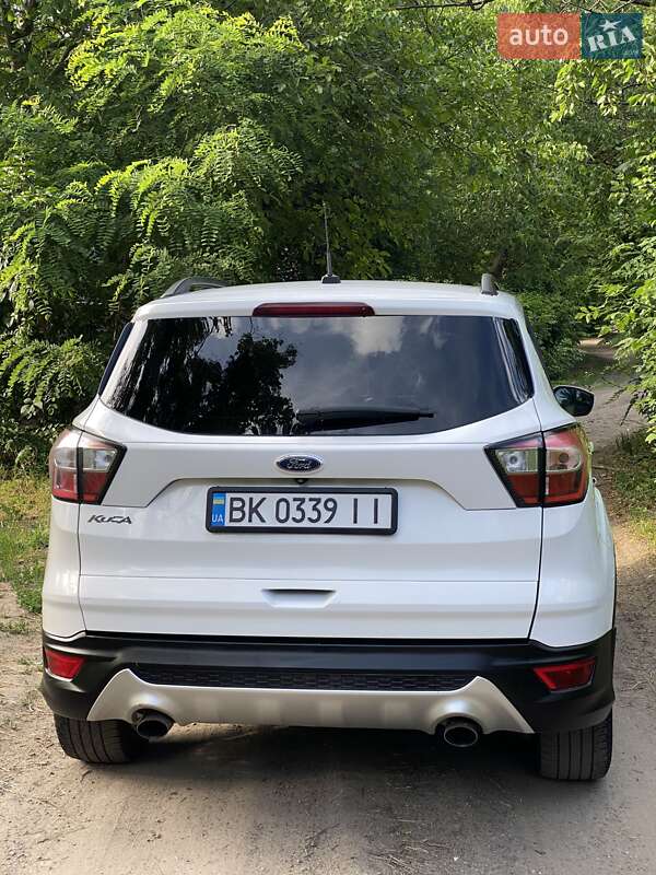 Внедорожник / Кроссовер Ford Escape 2017 в Харькове фото 4 Внедорожник / Кроссовер Ford Escape 2017 в Харькове