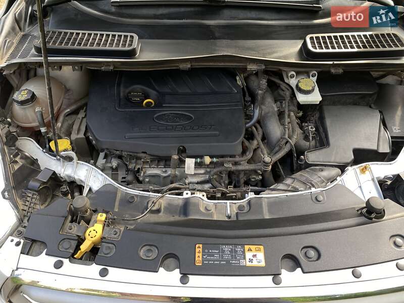 Внедорожник / Кроссовер Ford Escape 2017 в Харькове фото 11 Внедорожник / Кроссовер Ford Escape 2017 в Харькове