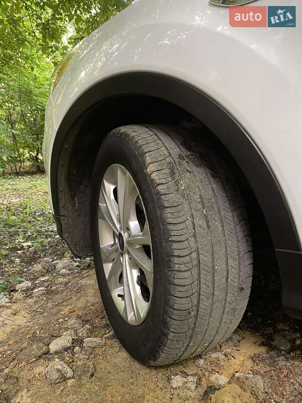 Внедорожник / Кроссовер Ford Escape 2017 в Харькове фото 15 Внедорожник / Кроссовер Ford Escape 2017 в Харькове