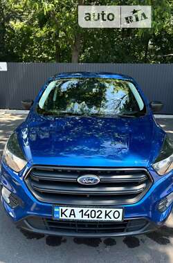 Позашляховик / Кросовер Ford Escape 2018 в Києві