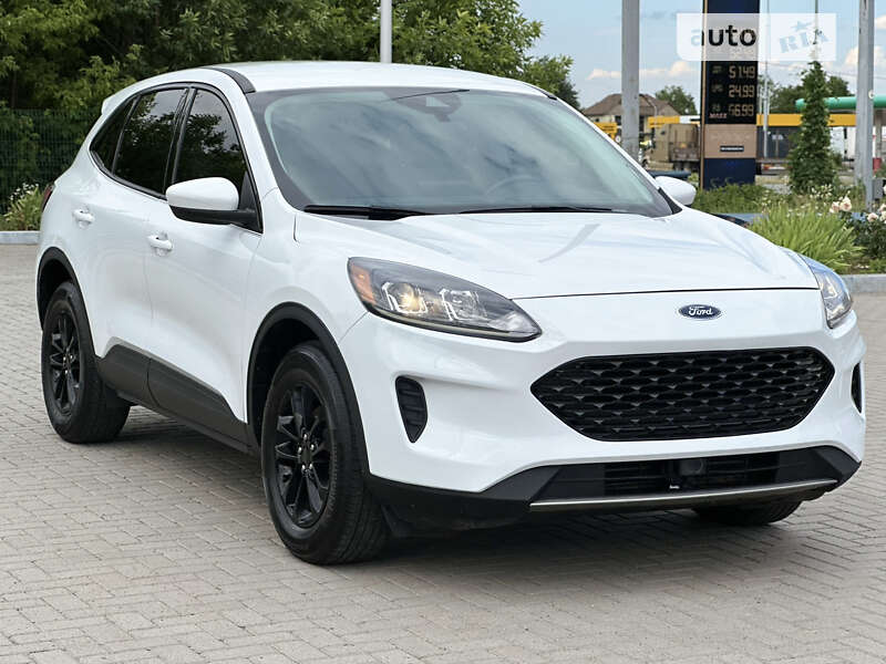 Внедорожник / Кроссовер Ford Escape 2020 в Днепре