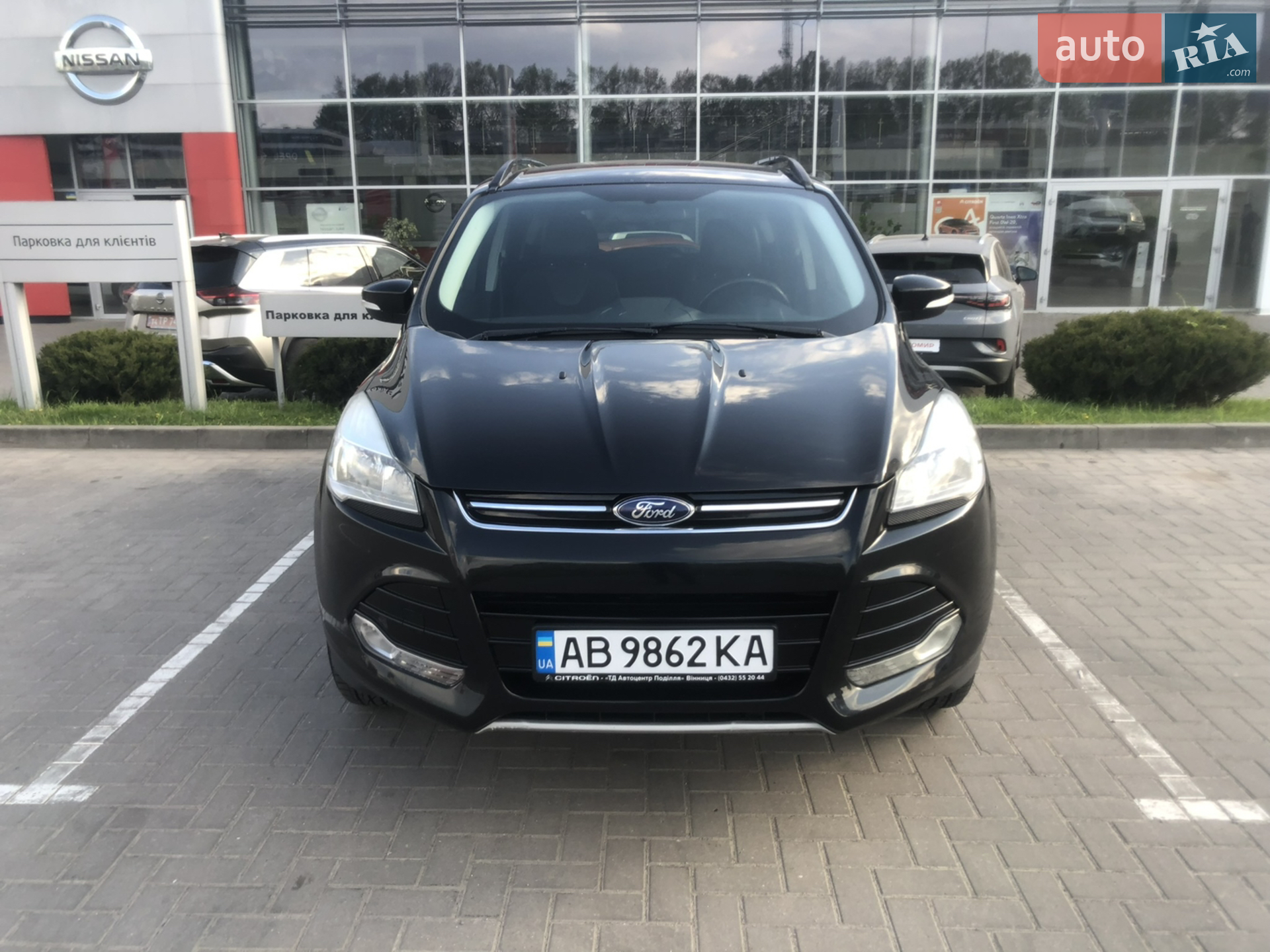 2015 Ford Escape - мініатюра 2