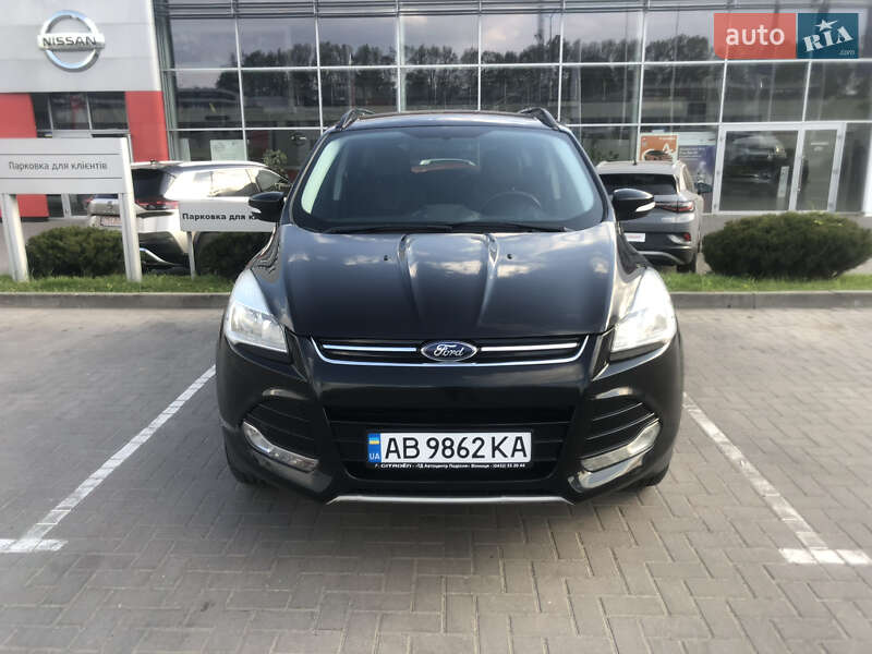 Внедорожник / Кроссовер Ford Escape 2015 в Виннице фото 2 Внедорожник / Кроссовер Ford Escape 2015 в Виннице