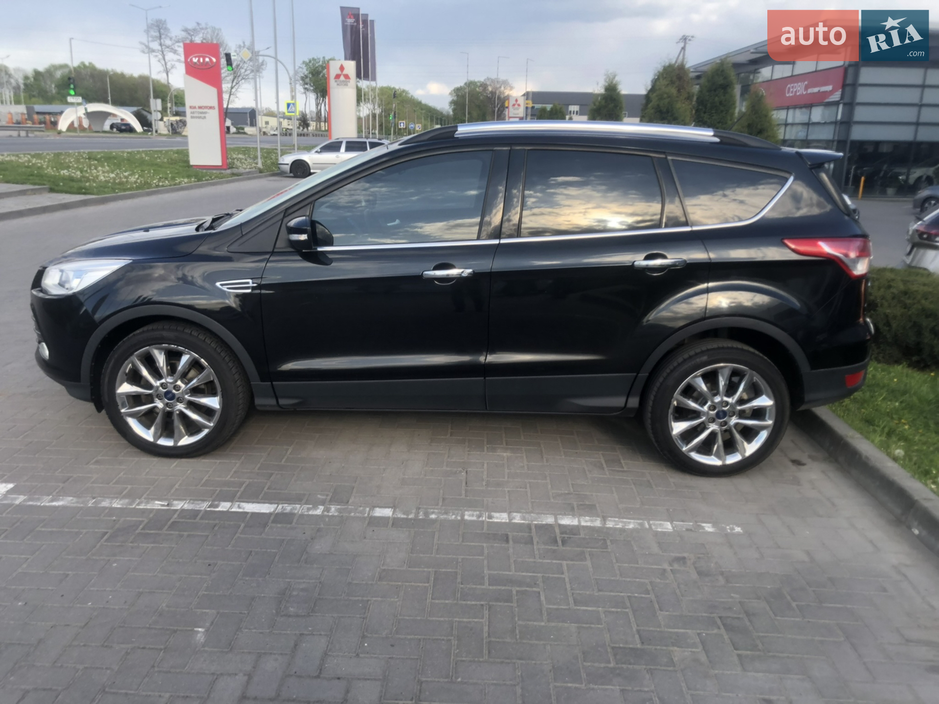 2015 Ford Escape - мініатюра 4