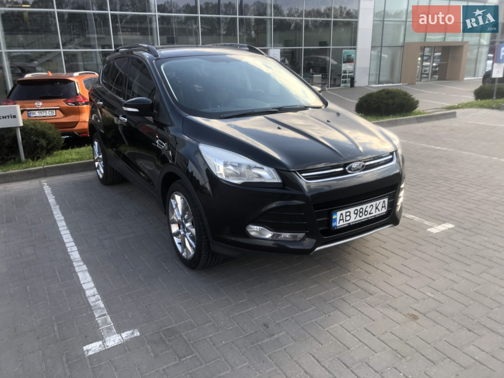 2015 Ford Escape - мініатюра 10