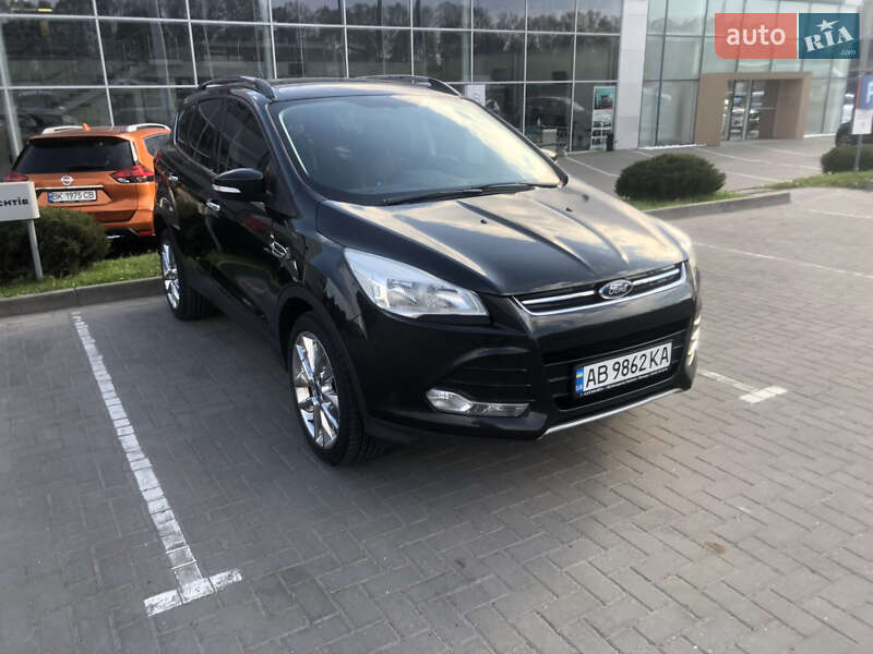 Внедорожник / Кроссовер Ford Escape 2015 в Виннице фото 10 Внедорожник / Кроссовер Ford Escape 2015 в Виннице