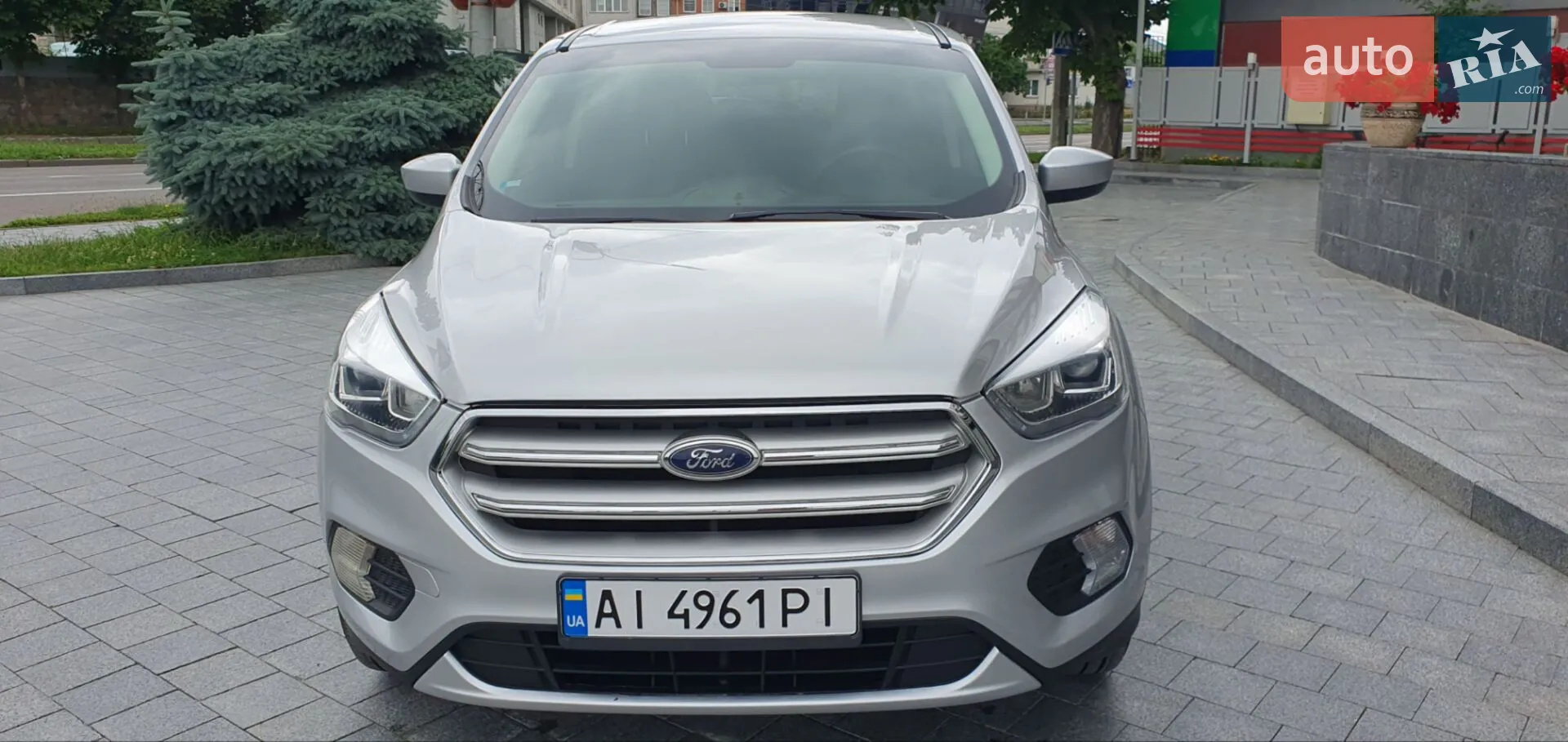 2018 Ford Escape - мініатюра 3