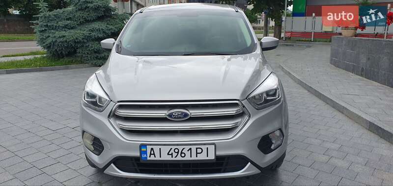 Внедорожник / Кроссовер Ford Escape 2018 в Белой Церкви
