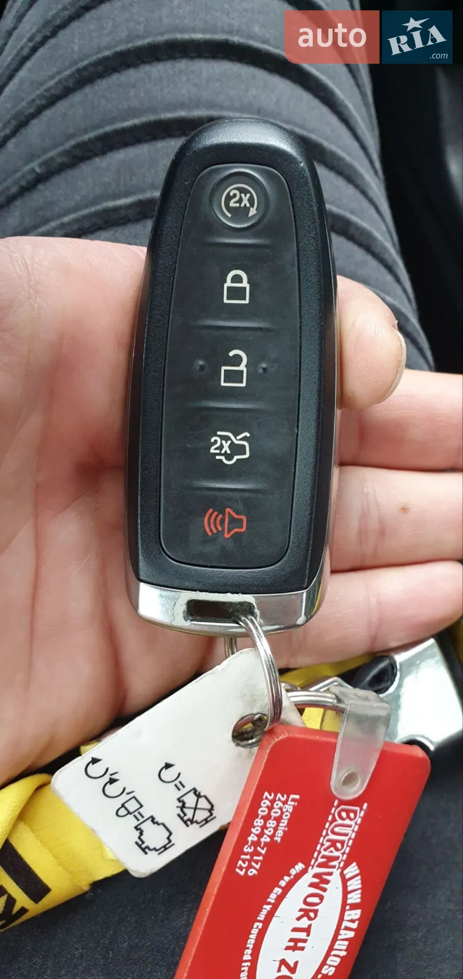 2018 Ford Escape - мініатюра 10