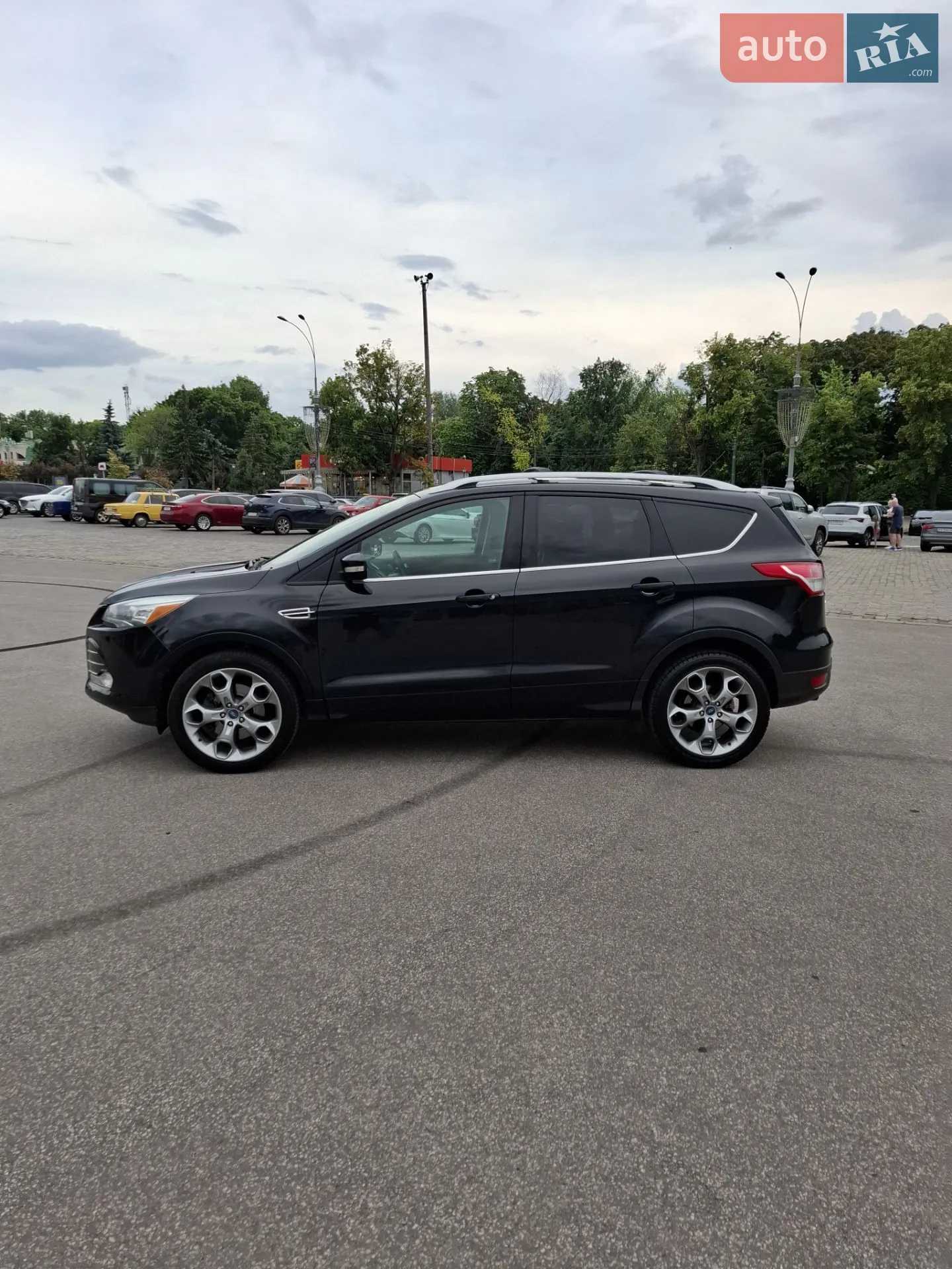 2012 Ford Escape - мініатюра 4
