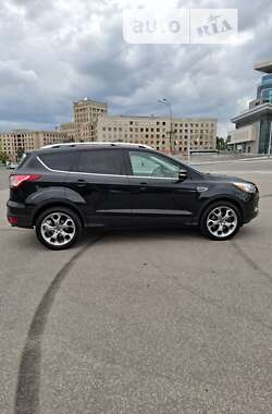 Позашляховик / Кросовер Ford Escape 2012 в Харкові