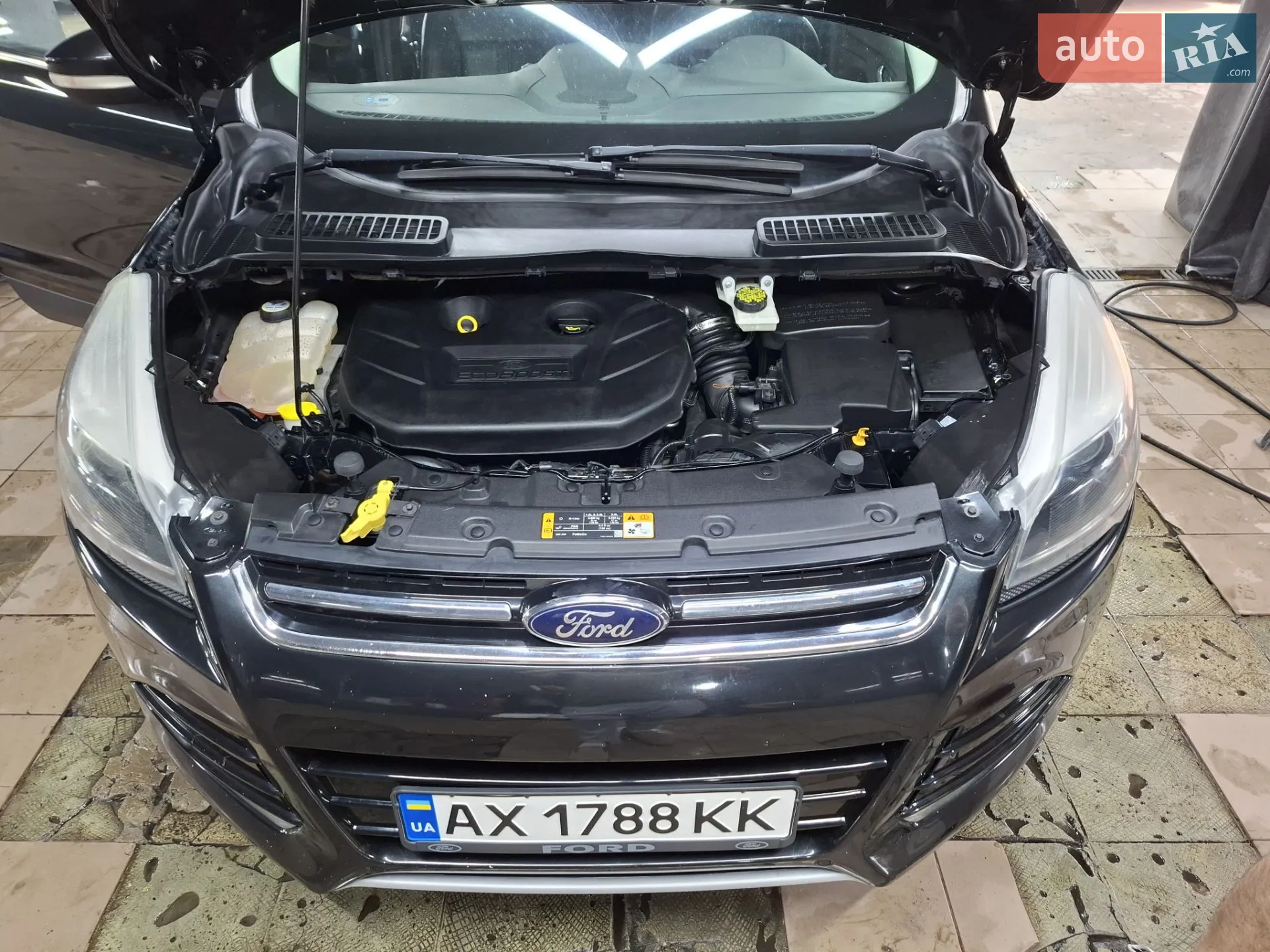 2012 Ford Escape - мініатюра 23