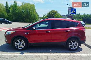 Внедорожник / Кроссовер Ford Escape 2014 в 