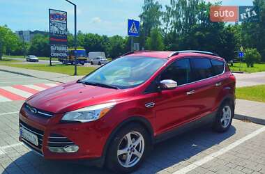 Внедорожник / Кроссовер Ford Escape 2014 в 