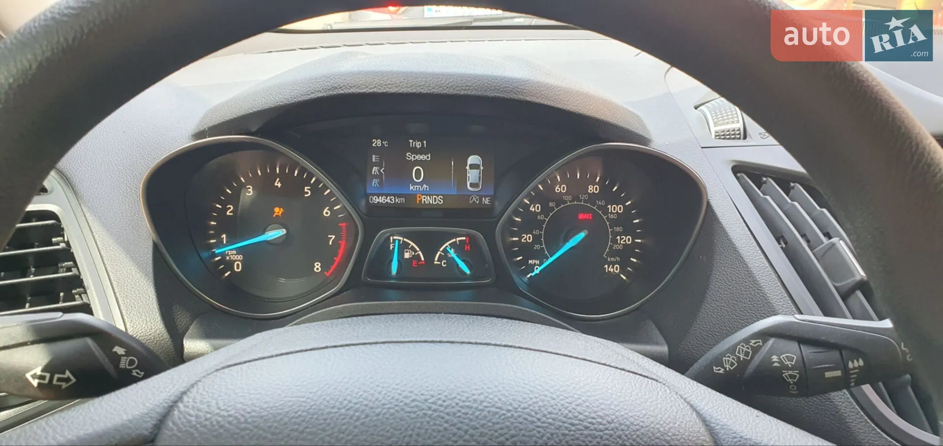 2018 Ford Escape - мініатюра 26