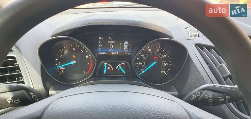 Внедорожник / Кроссовер Ford Escape 2018 в Белой Церкви