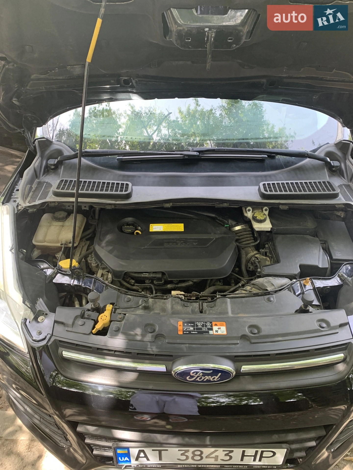 2015 Ford Escape - мініатюра 12