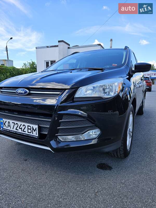 Ford Escape 2015