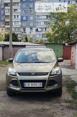 Позашляховик / Кросовер Ford Escape 2013 в Києві